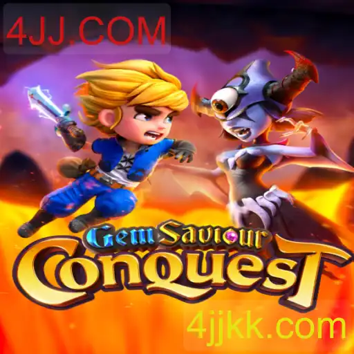 Descubra GemSaviourConquest: Aventura e Estratégia no Mundo de 4JJ.COM