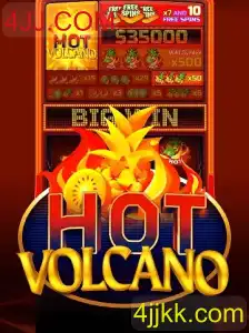 Explorando HotVolcano: Um Mergulho em Aventuras Incandescentes