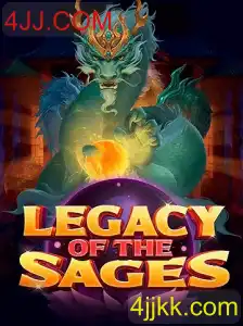 Legacy of the Sages: Uma Jornada Épica no Mundo dos Jogos