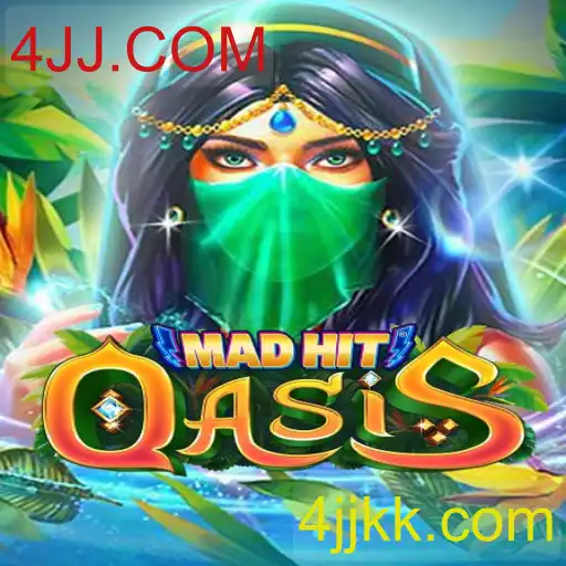 Descubra MadHitOasis: O Novo Fenômeno dos Jogos com 4JJ.COM