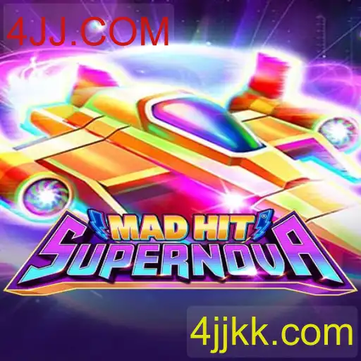 Descubra o Universo de MadHitSupernova: O Novo Fenômeno dos Games