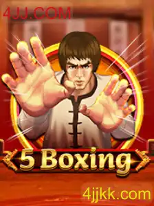 Descubra o Fascinante Mundo do Jogo 5Boxing