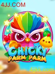 Descubra o Mundo Empolgante de ChickyParmParm: Descrição, Introdução e Regras