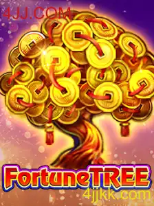 Descubra FortuneTree, o Jogo de Azar Inovador da 4JJ.COM