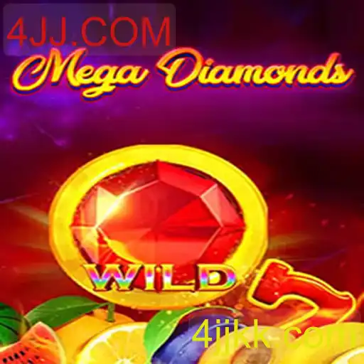 MegaDiamond: Explore o Mundo dos Jogos com 4JJ.COM