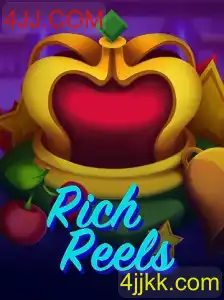 Descubra o Mundo de Aventuras do RichReels no 4JJ.COM