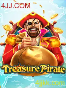 Descubra o Excitante Mundo de TreasurePirate