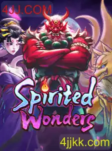 SpiritedWonders: Um Mergulho no Mundo do Entretenimento virtual com 4JJ.COM