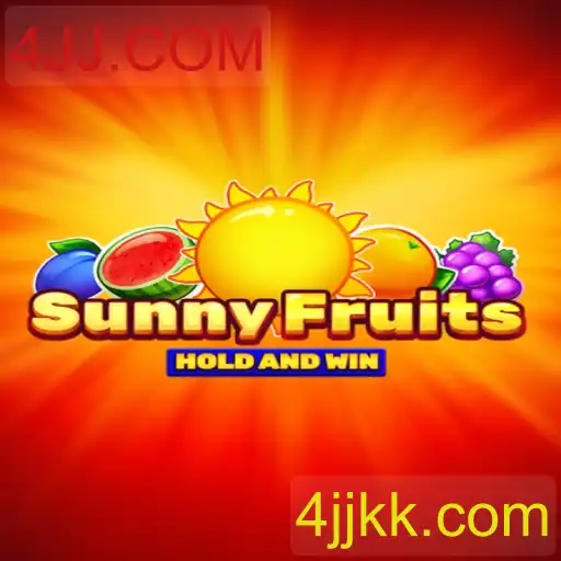 Descubra a Emoção do Jogo 'SunnyFruits' no 4JJ.COM