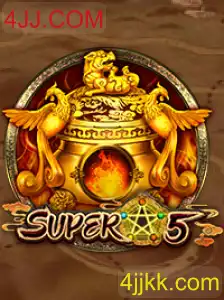 Descubra o Mundo Fascinante do Jogo Super5